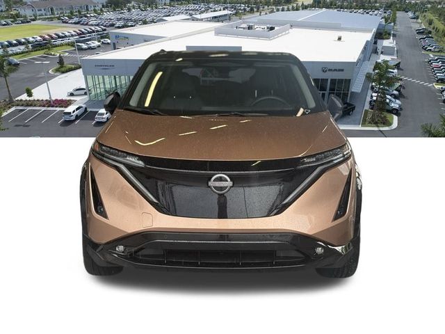 2025 Nissan ARIYA PLATINUM+