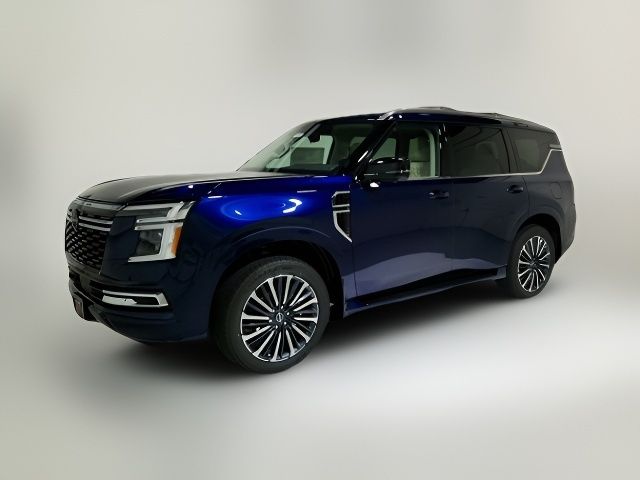 2025 Nissan Armada Platinum Reserve