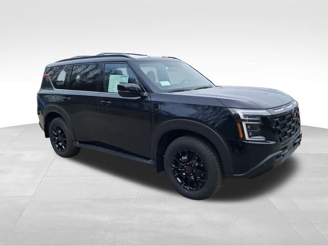 2025 Nissan Armada PRO-4X