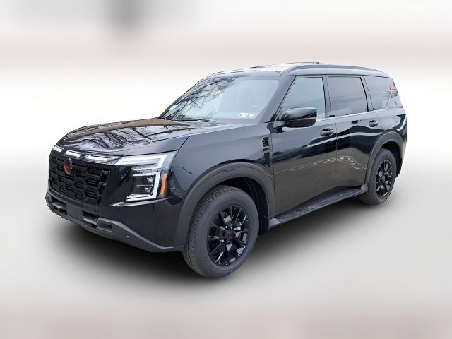 2025 Nissan Armada PRO-4X