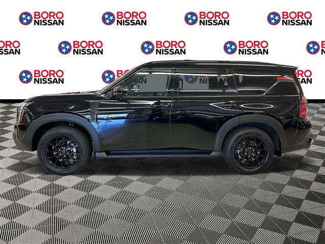 2025 Nissan Armada PRO-4X