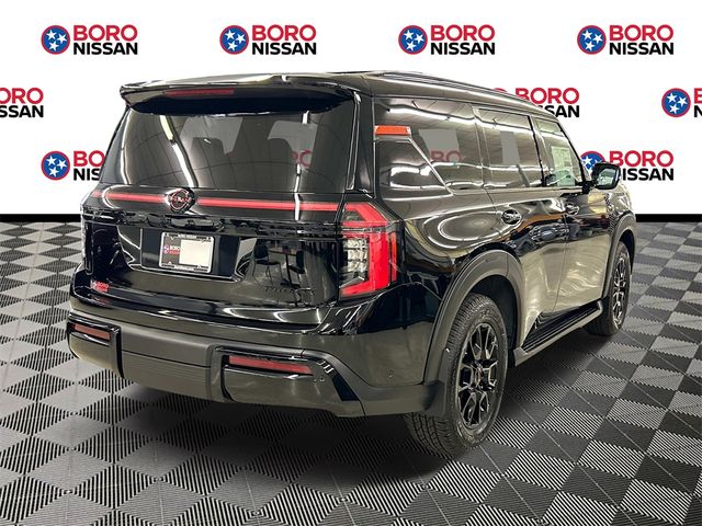 2025 Nissan Armada PRO-4X