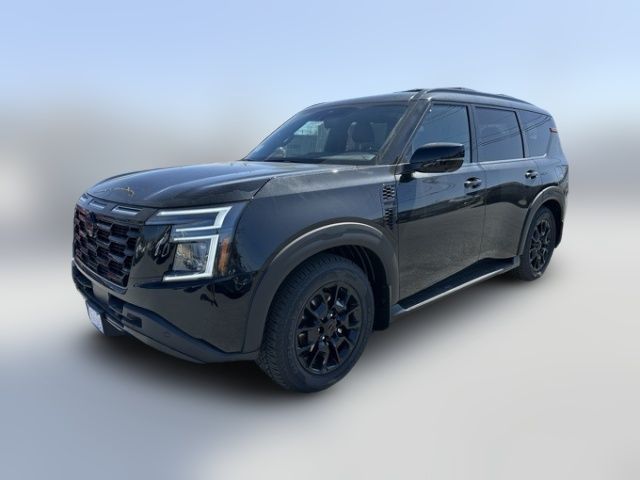 2025 Nissan Armada PRO-4X