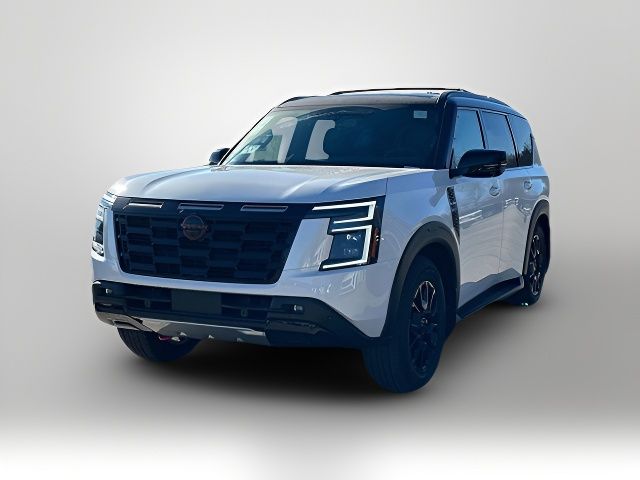 2025 Nissan Armada PRO-4X