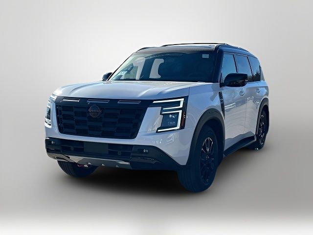 2025 Nissan Armada PRO-4X