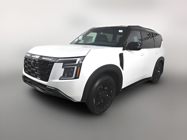 2025 Nissan Armada PRO-4X