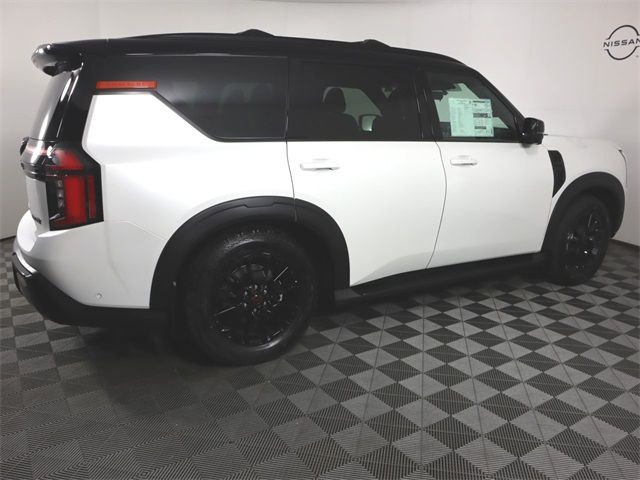 2025 Nissan Armada PRO-4X