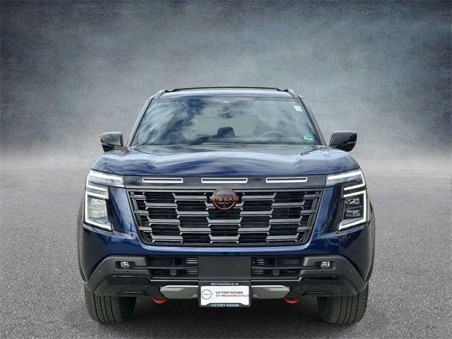 2025 Nissan Armada PRO-4X