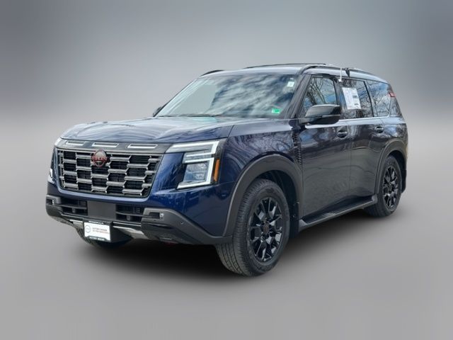 2025 Nissan Armada PRO-4X
