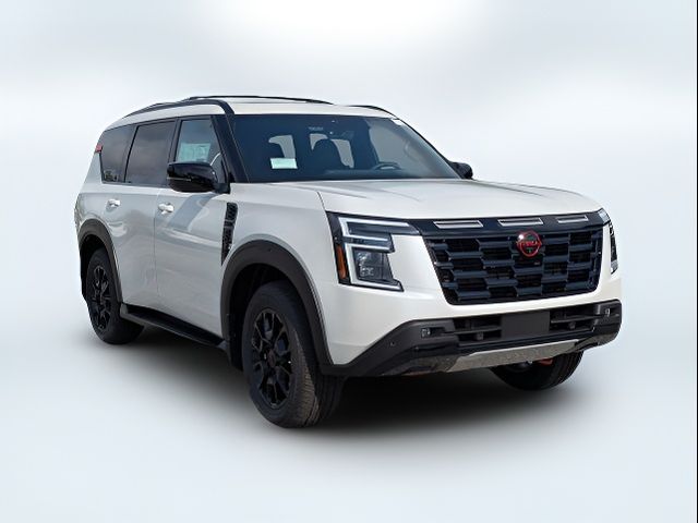 2025 Nissan Armada PRO-4X