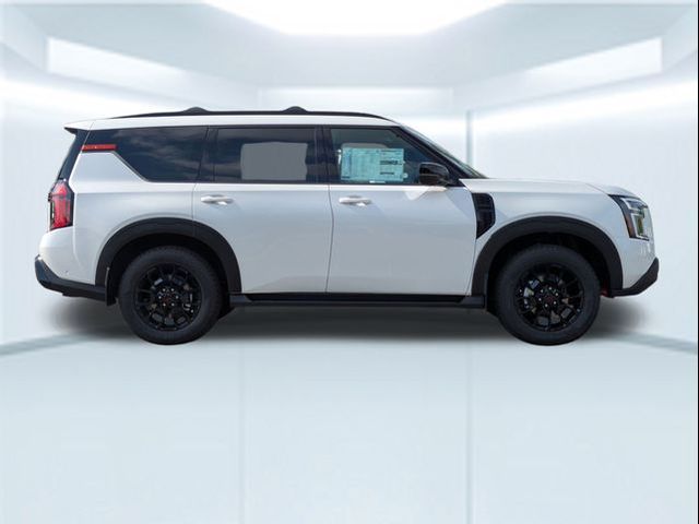 2025 Nissan Armada PRO-4X