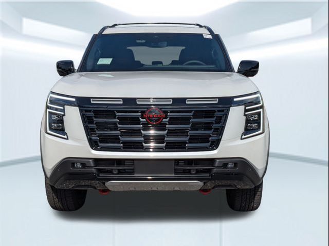 2025 Nissan Armada PRO-4X
