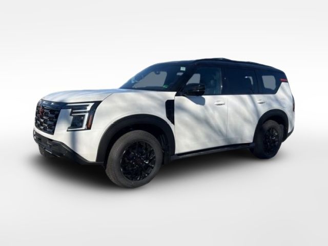 2025 Nissan Armada PRO-4X
