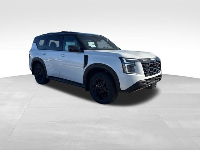 2025 Nissan Armada PRO-4X