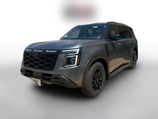 2025 Nissan Armada PRO-4X
