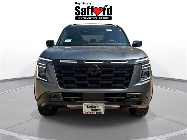 2025 Nissan Armada PRO-4X