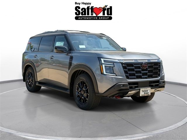 2025 Nissan Armada PRO-4X