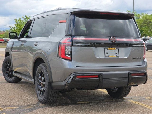 2025 Nissan Armada PRO-4X