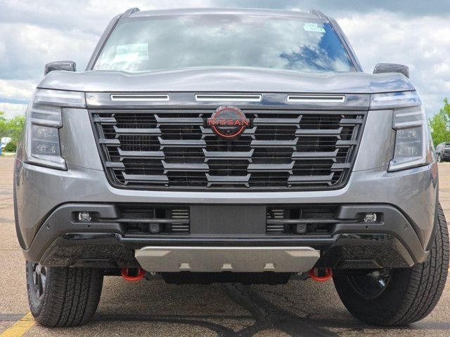 2025 Nissan Armada PRO-4X