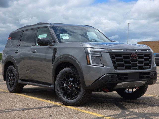 2025 Nissan Armada PRO-4X