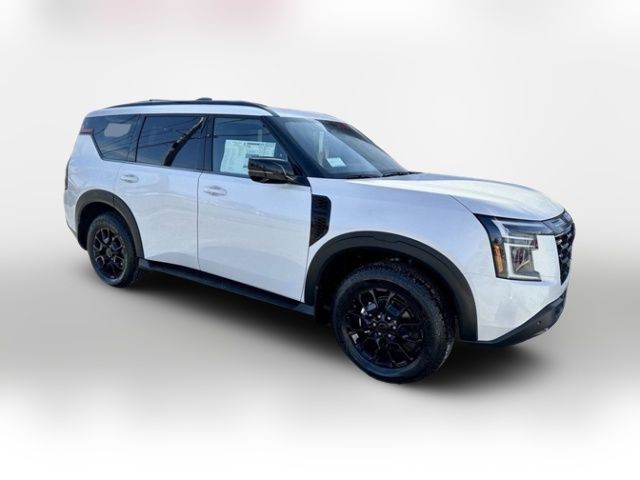 2025 Nissan Armada PRO-4X