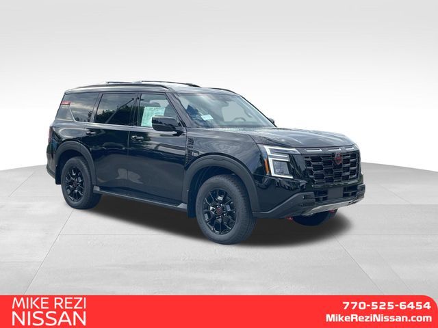 2025 Nissan Armada PRO-4X