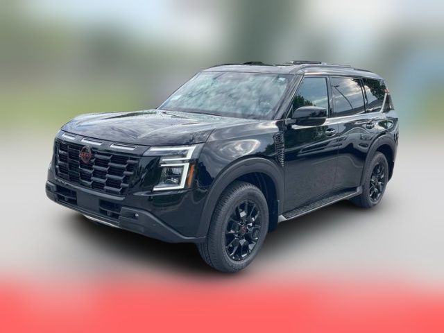 2025 Nissan Armada PRO-4X