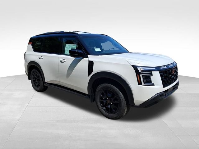 2025 Nissan Armada PRO-4X