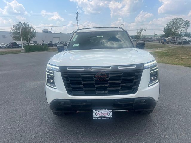 2025 Nissan Armada PRO-4X