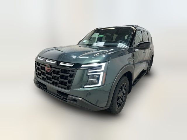 2025 Nissan Armada PRO-4X