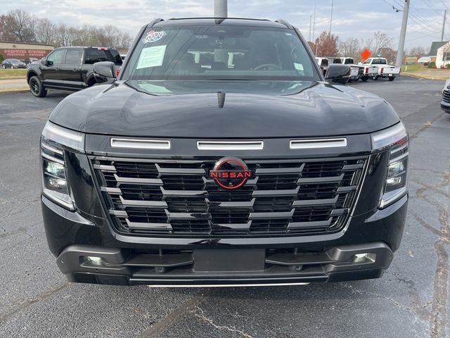 2025 Nissan Armada PRO-4X