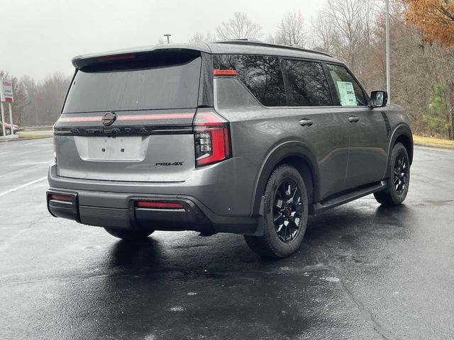 2025 Nissan Armada PRO-4X