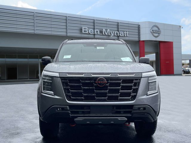 2025 Nissan Armada PRO-4X