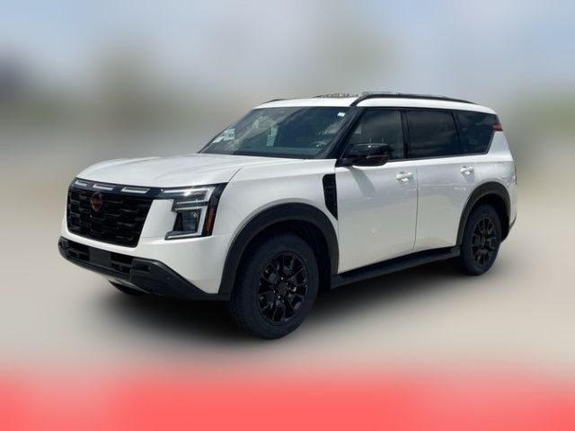 2025 Nissan Armada PRO-4X