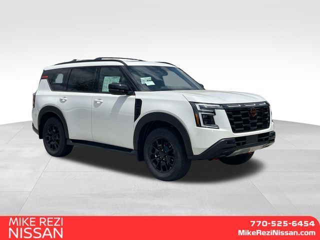 2025 Nissan Armada PRO-4X