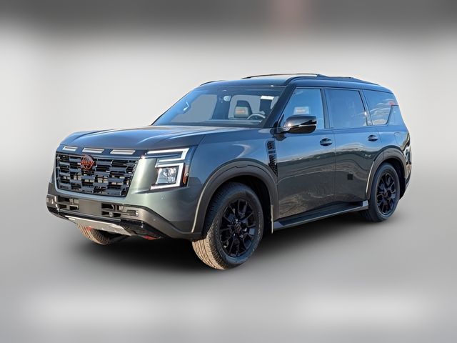 2025 Nissan Armada PRO-4X