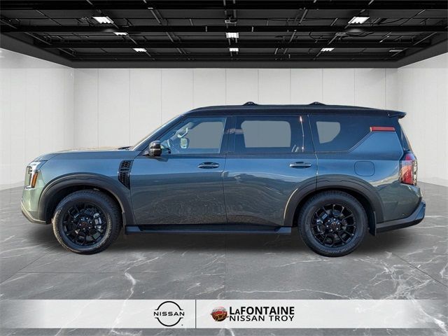 2025 Nissan Armada PRO-4X