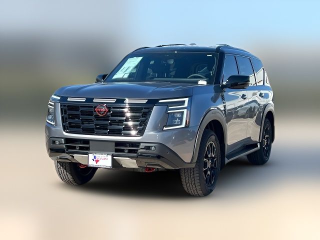 2025 Nissan Armada PRO-4X