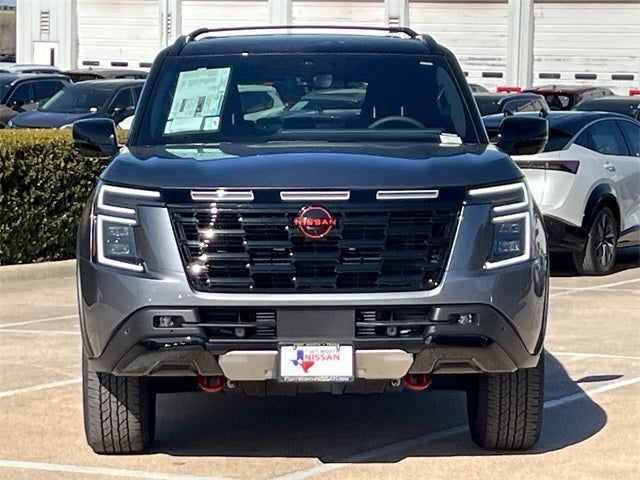2025 Nissan Armada PRO-4X