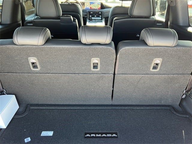 2025 Nissan Armada PRO-4X