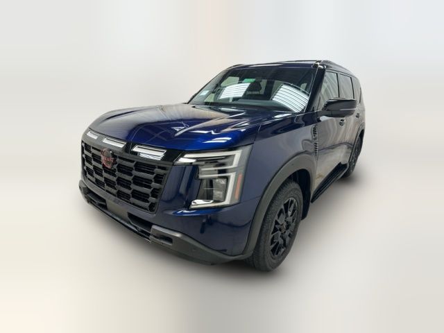 2025 Nissan Armada PRO-4X