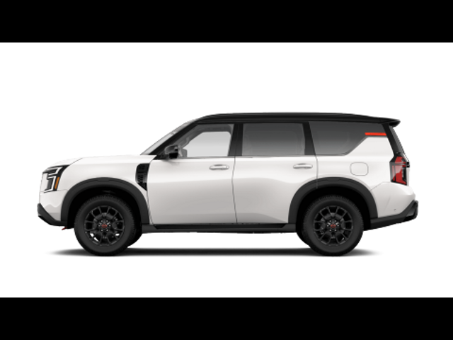 2025 Nissan Armada PRO-4X