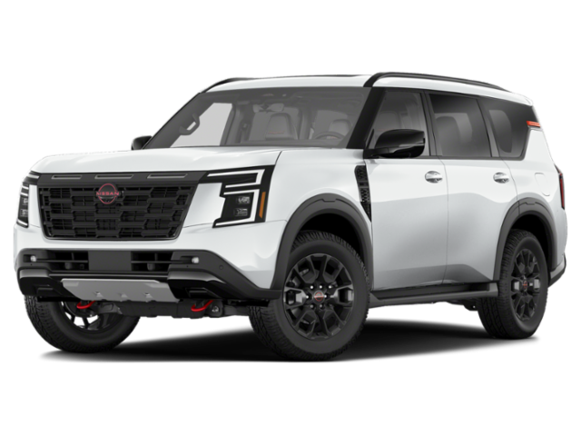 2025 Nissan Armada PRO-4X