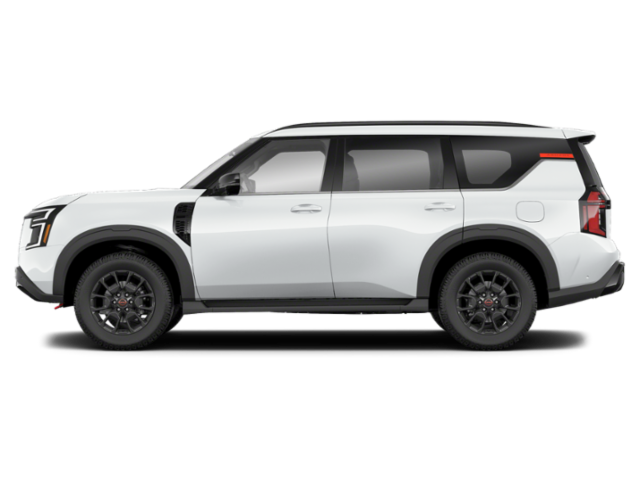2025 Nissan Armada PRO-4X