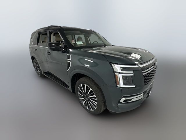 2025 Nissan Armada Platinum Reserve