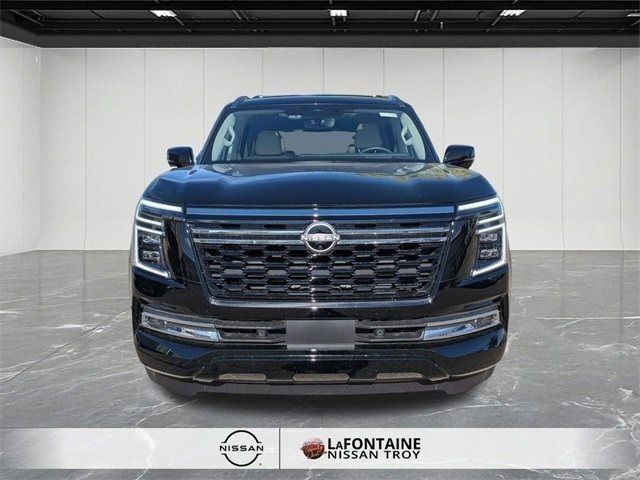 2025 Nissan Armada Platinum Reserve