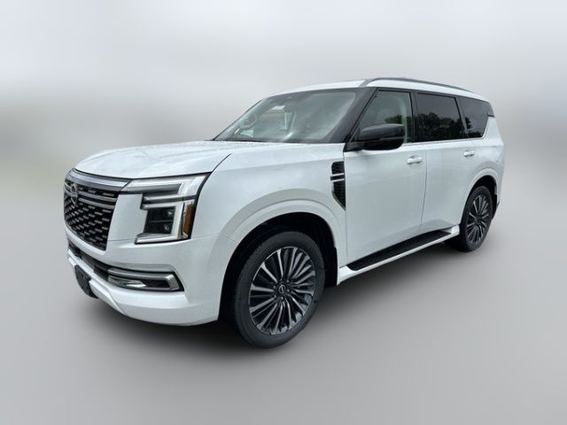 2025 Nissan Armada Platinum Reserve