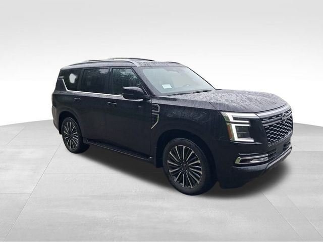 2025 Nissan Armada Platinum Reserve
