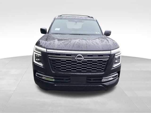 2025 Nissan Armada Platinum Reserve