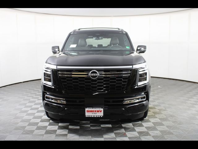 2025 Nissan Armada Platinum Reserve